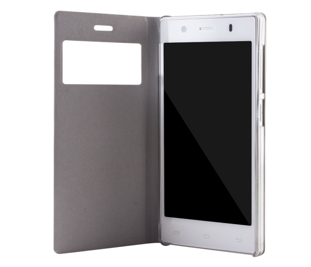myPhone INFINITY LTE biały + Smart Cover - 226766 - zdjęcie 3